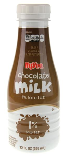 Hy-Vee 1% Chocolate Milk | Hy-Vee Aisles Online Grocery Shopping