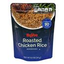 Hy-Vee Roasted Chicken Rice Microwaveable