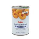 Hy-Vee Apricot Halves No Sugar Added