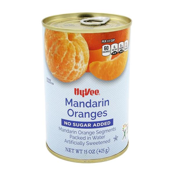 HyVee Mandarin Oranges No Sugar Added HyVee Aisles Online Grocery Shopping