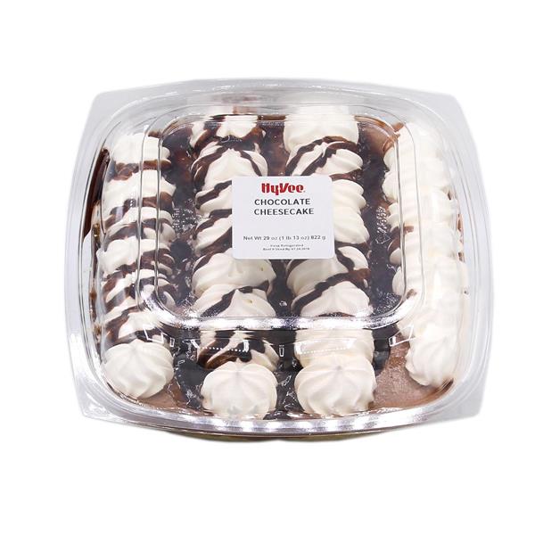 HyVee Chocolate Cheesecake HyVee Aisles Online Grocery Shopping