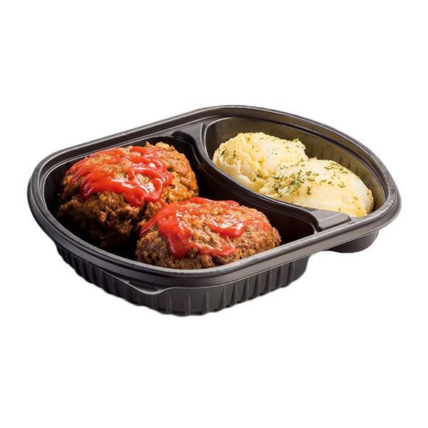 Beef Meatloaf Dinner for 2 | Hy-Vee Aisles Online Grocery Shopping