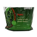 Hy-Vee Fresh Steam Petite Whole Green Beans