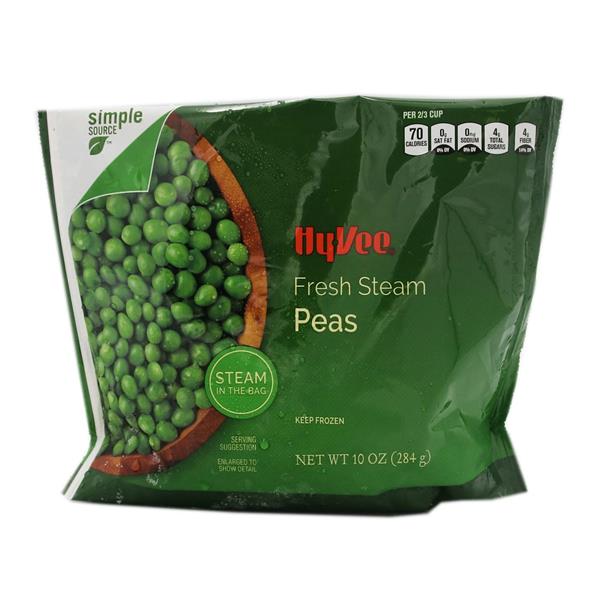 HyVee Fresh Steam Peas HyVee Aisles Online Grocery Shopping