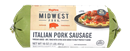 Hy-Vee Midwest Pork Italian Pork Sausage