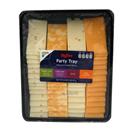 Hy-Vee Party Tray Cheese Slices