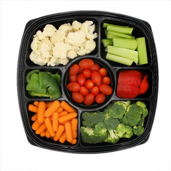 Short Cut Vegetable Tray | Hy-Vee Aisles Online Grocery Shopping