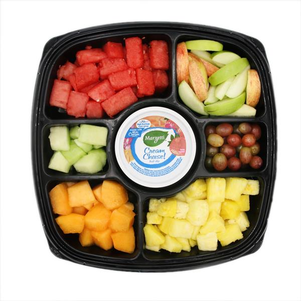 Short Cut Fruit Tray w/Dip | Hy-Vee Aisles Online Grocery Shopping