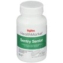 Hy-Vee HealthMarket Sentry Senior Adults 50+ Multivitamin Supplement Tablets