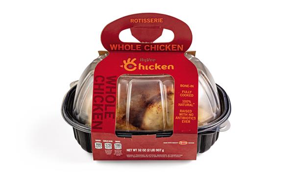 Hy-Vee Savory Whole Rotisserie Chicken (Cold) Hy-Vee Aisles, 58% OFF