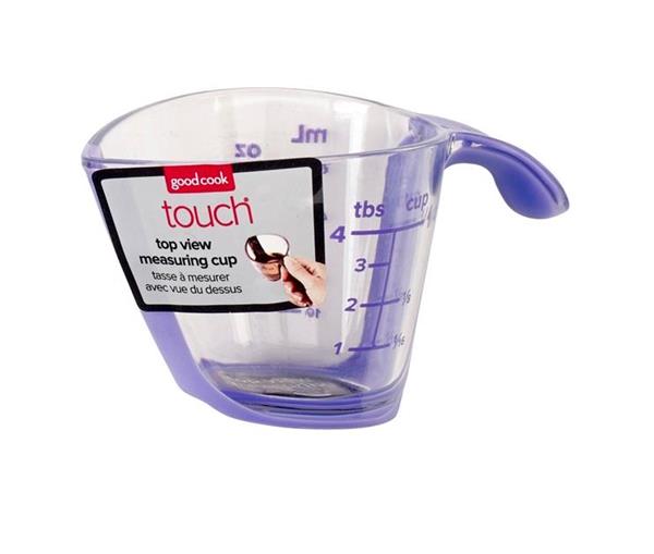 Good Cook 1/4 Cup Top View Measuring Cup HyVee Aisles Online Grocery