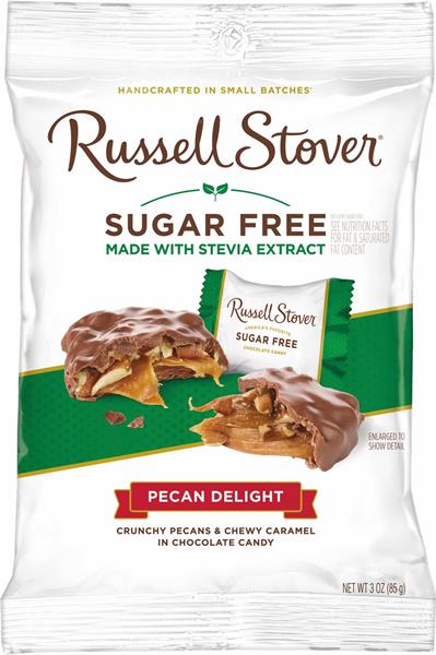 Russell Stover Sugar Free Pecan Delight | Hy-Vee Aisles ...