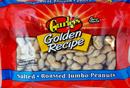 Gurley's Golden Recipe Salted Roasted Jumbo Peanuts