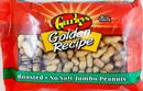 Gurley's Golden Recipe Roasted No Salt Jumbo Peanuts