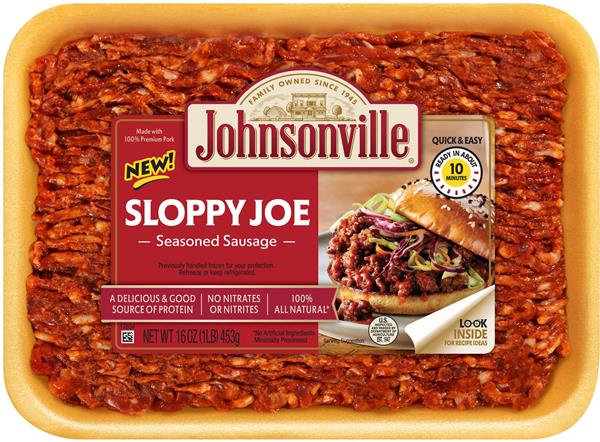 Hy-Vee Sloppy Joe Mix  Hy-Vee Aisles Online Grocery Shopping