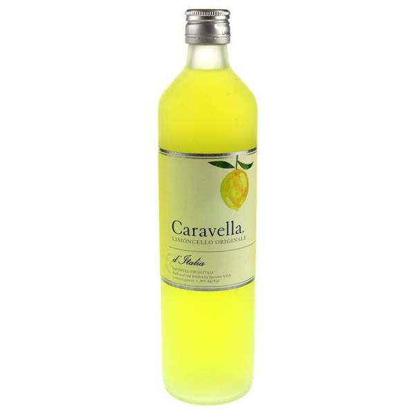 Buy Caravella Limoncello 12 x 50 ml Online