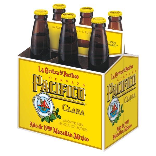 Pacifico Clara 6 Pack Hy Vee Aisles Online Grocery Shopping