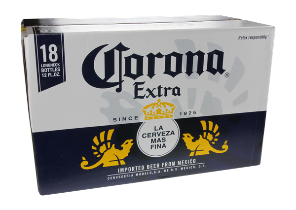 Download Corona Extra 18 Pack | Hy-Vee Aisles Online Grocery Shopping