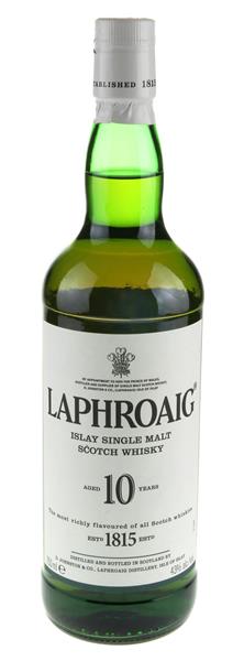 Laphroaig Single Malt 10 Year – Alkali Rye - Oakland's Beverage Shop