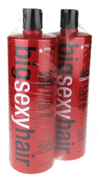 Big Sexy Hair Extra Volumizing Shampoo And Conditioner Duo Hy Vee Aisles Online Grocery Shopping 1135