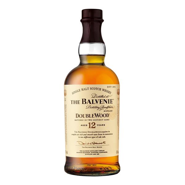 [終売]販売生産終了(旧)The Balvenie DoubleWood 12年 終売] The Balvenie DoubleWood12年 7900円 ! - メルカリ