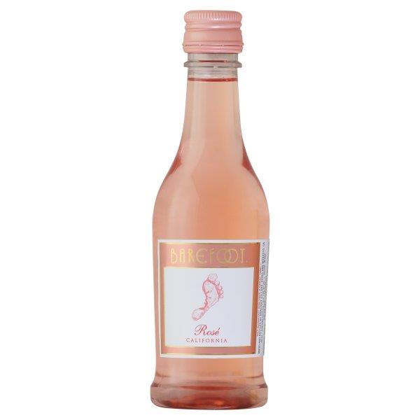 Barefoot Cellars Rose 4Pk | Hy-Vee Aisles Online Grocery ...