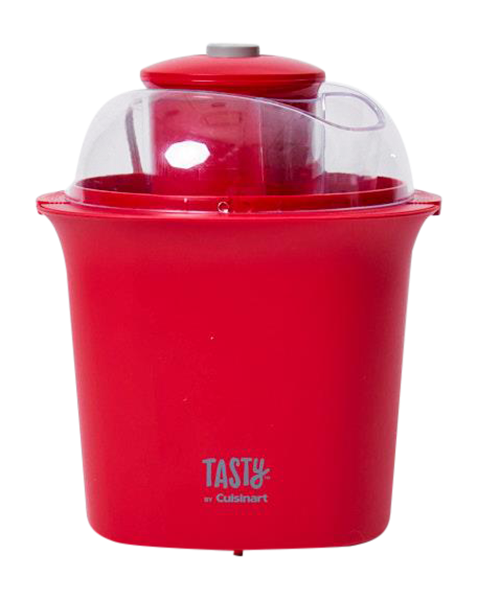 tasty cuisinart ice cream maker