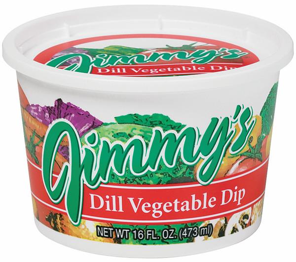Jimmy's Dill Vegetable Dip HyVee Aisles Online Grocery Shopping