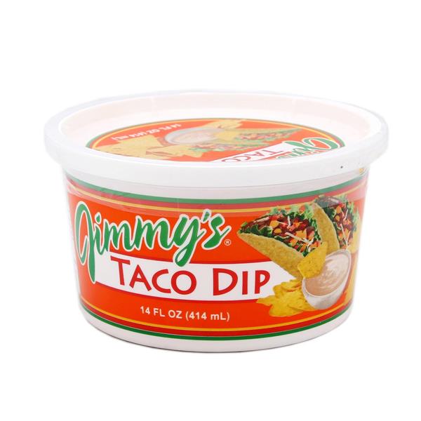 Jimmy's Taco Dip HyVee Aisles Online Grocery Shopping