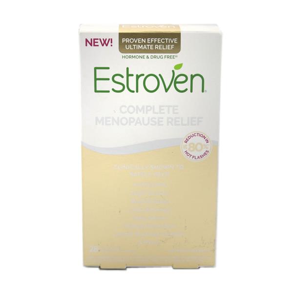 Estroven Complete Menopause Relief HyVee Aisles Online Grocery Shopping