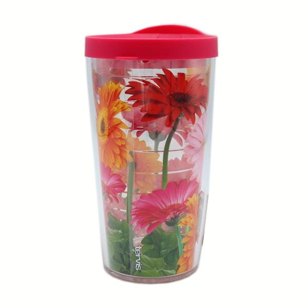 Gerber Daisy Tumbler by Tervis