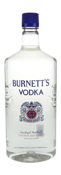 Burnett S Vodka 80 Proof Hy Vee Aisles Online Grocery Shopping