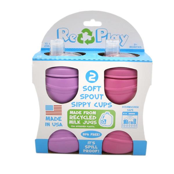 Replay Soft Spout Sippy Cup