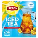 Lipton Family Size Iced Tea Bags - 24ct