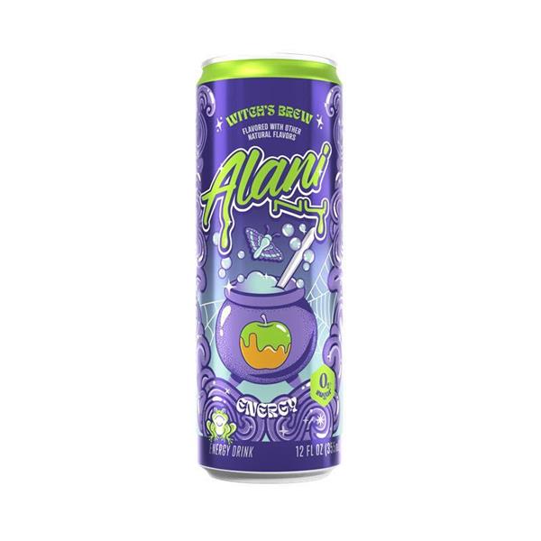 Alani Nu Energy Drink, Witch's Brew | Hy-Vee Aisles Online Grocery