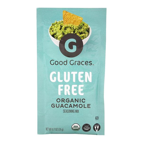 Good Graces Organic Guacamole Seasoning | Hy-Vee Aisles Online