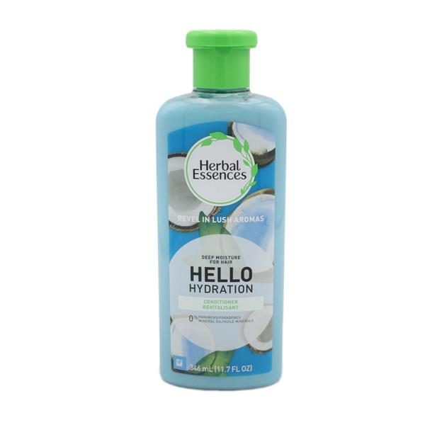 Herbal Essences Hello Hydration Conditioner Deep Moisture for Hair Hy