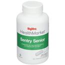 Hy-Vee HealthMarket Sentry Senior Multivitamin & Multimineral Tablets