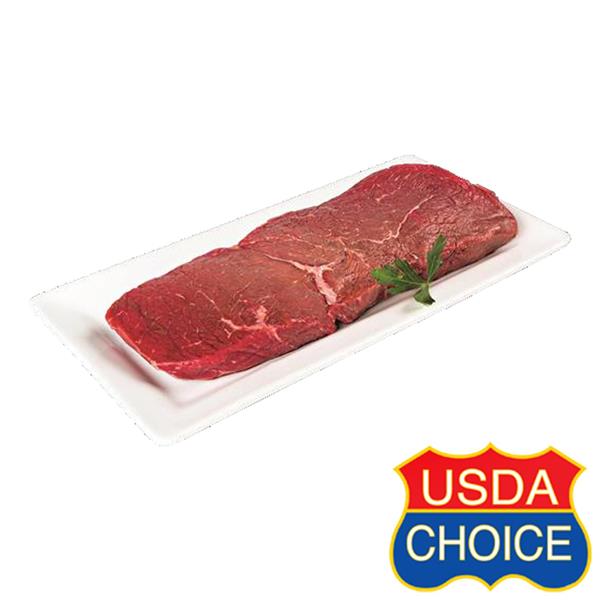 HyVee Choice Reserve Boneless Top Sirloin Steak HyVee Aisles Online Grocery Shopping
