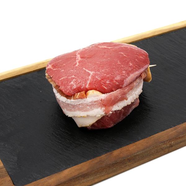 HyVee Prime Reserve Beef Bacon Wrapped Sirloin Filet HyVee Aisles