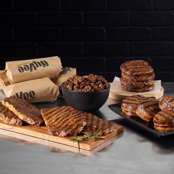 Meat Bundle Pack 2 Bundle & Save! HyVee Aisles Online Grocery