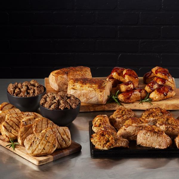 Meat Bundle Pack 10 Bundle & Save! HyVee Aisles Online Grocery