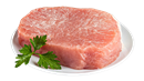 Fresh Pork Loin America's Cut Chop