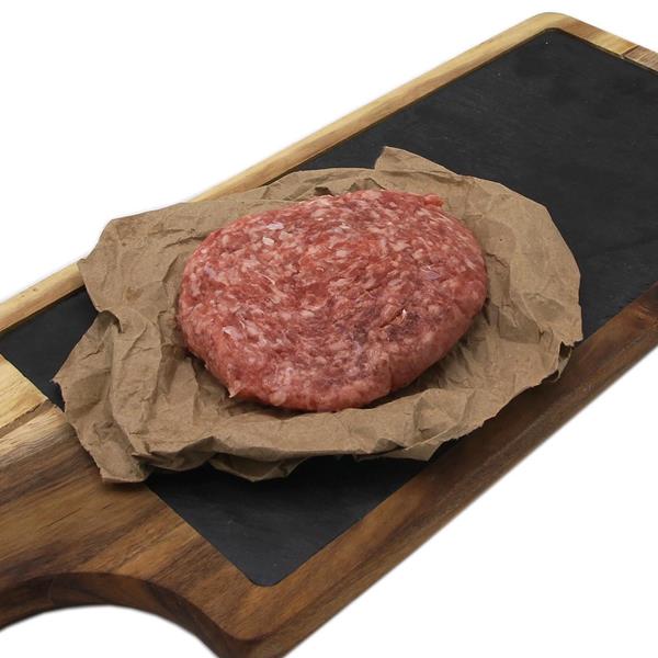 Fresh Ground Pork Patty 5 oz each HyVee Aisles Online Grocery Shopping