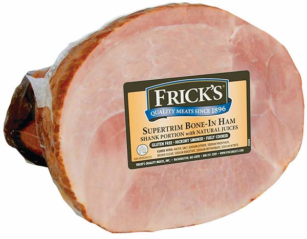 Frick S Ham Shank Portion Hy Vee Aisles Online Grocery Shopping,Ticks On Dogs