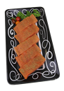 Sweet Bourbon Atlantic 4oz Salmon Fillets