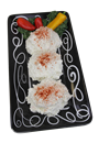Imitation Crab Cheese Ball