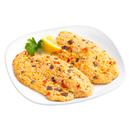 Tortilla Encrusted Tilapia Fillets