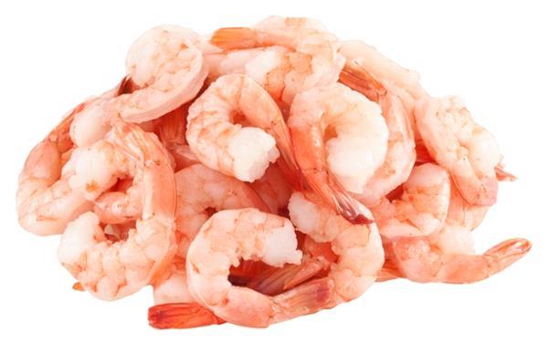 100% Natural Cooked Shrimp 51-60 Count  Hy-Vee Aisles Online Grocery  Shopping