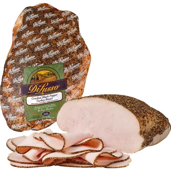 Dilusso Cracked Pepper Turkey HyVee Aisles Online Grocery Shopping